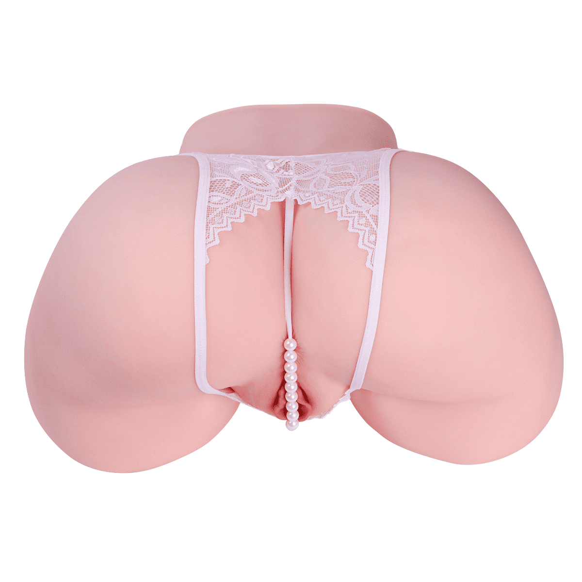 Super Big! Vanessa: 39LB Ultra-Realistic Booty Sex Doll