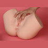 Amy: 7.4LB Realistic Big Ass Sex Toy Torso