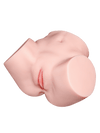Amy: 7.4LB Realistic Big Ass Sex Toy Torso