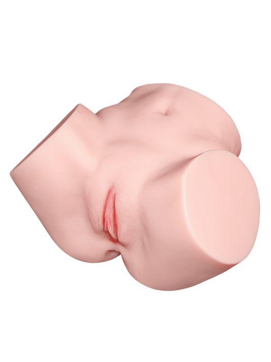 Amy: 7.4LB Realistic Big Ass Sex Toy Torso