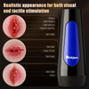 Adjustable Suction Control Male Masturbator for Personalized Stimulation