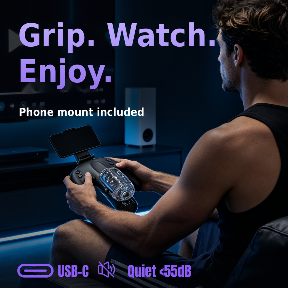 Phone mount, USB-C
