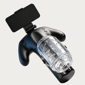 Play MAX Auto-Thrusting Stroker with Phone Mount