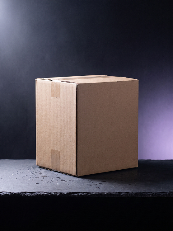 Plain packaging & secure checkout