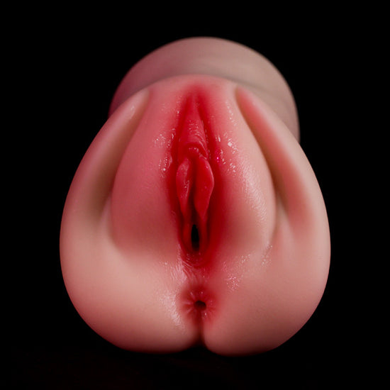 Lumi pocket stroker soft textured inner design