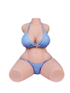 Big Ass Jenny Real-Feel TPE Torso Sex Doll with Curvy Body Design