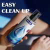 Body-Safe Water-Based Lubricant Compatible with Silicone and TPE Toys