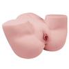 Body-Safe TPE Torso Doll with Realistic Curves and Soft Texture