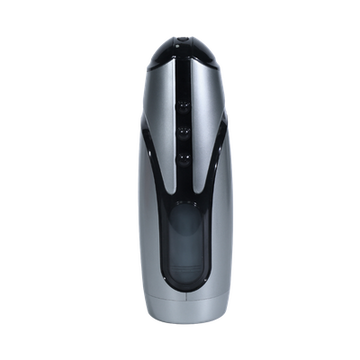 Automatic Male Masturbator with Dual Motor Thrusting and Vibration