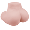Realistic Big Booty Torso Doll with Enhanced Hip Design