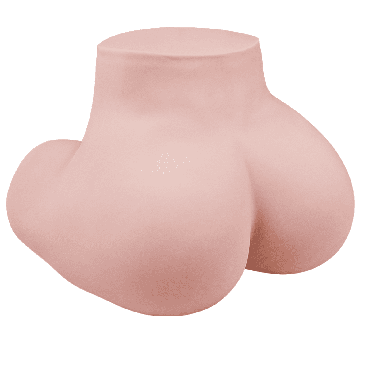 Realistic Big Booty Torso Doll with Enhanced Hip Design