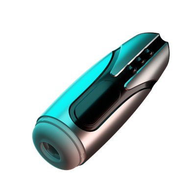 Dual Motor Automatic Pocket Stroker with Quiet Operation