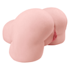 Weighted Real-Feel Booty Torso Doll for Men