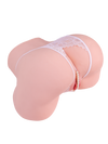 Super Big Vanessa Ultra-Realistic Booty Torso Doll with Soft TPE Material