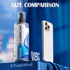 240ml Water-Based Lubricant with Easy Pump Bottle Design