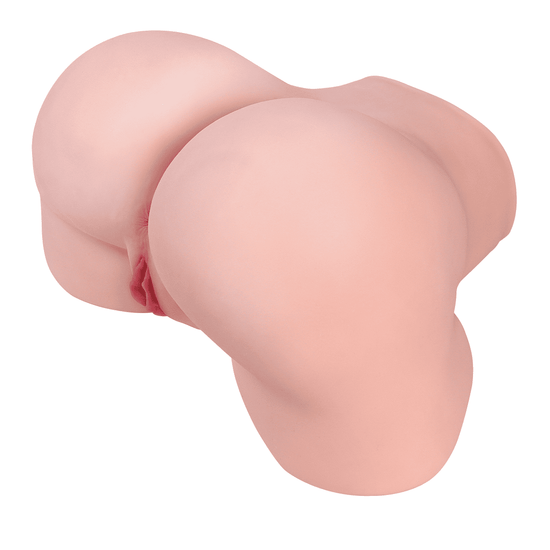 Weighted Real-Feel Booty Torso Doll for Men