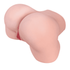 Weighted Real-Feel Booty Torso Doll for Men