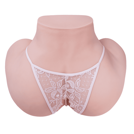 Realistic Big Booty Torso Doll with Enhanced Hip Design