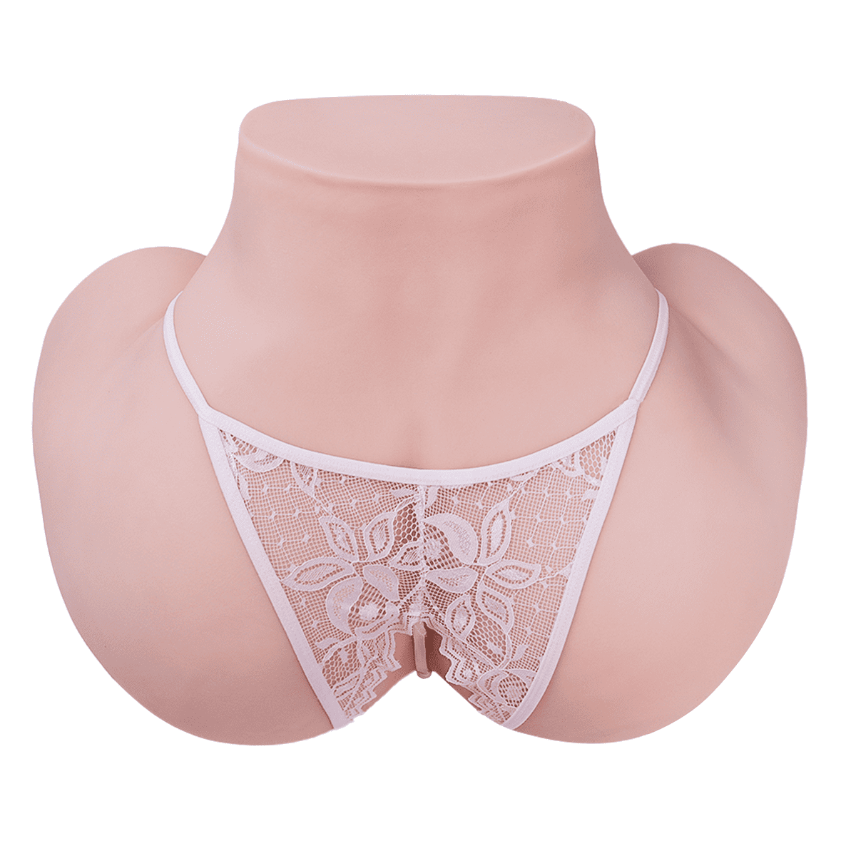 Realistic Big Booty Torso Doll with Enhanced Hip Design