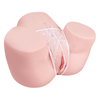 Detailed Realistic Torso Doll Structure with Soft TPE Finish